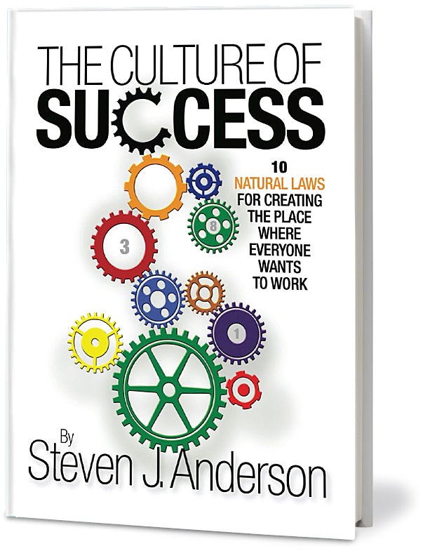 Culture of Success by Steve Anderson